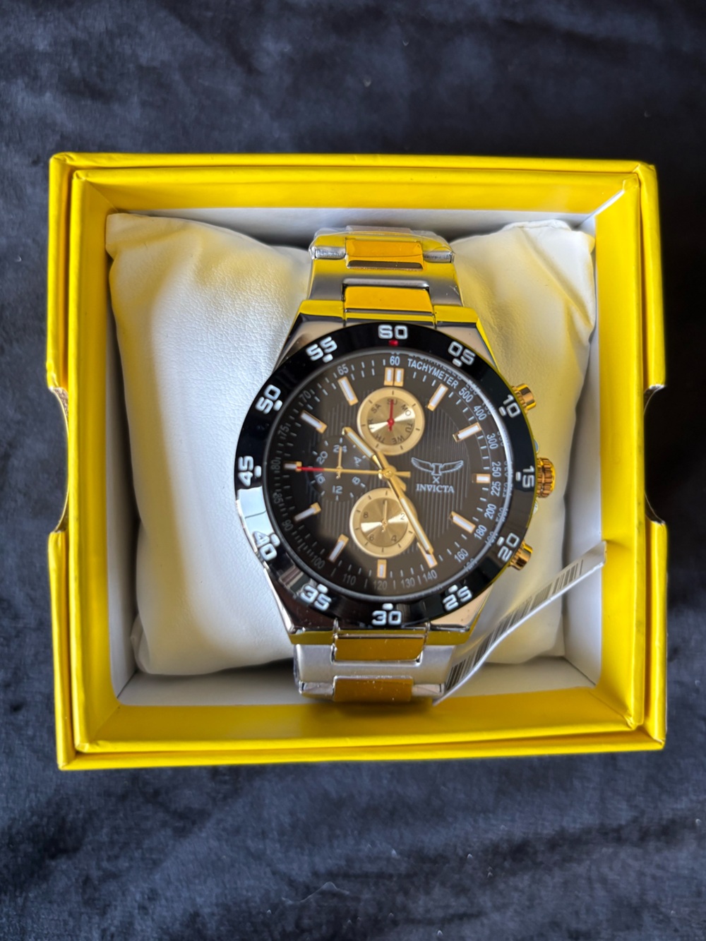 Invicta NEW Invicta 69983 S1 rally Men’s Watch – Authentic – 3-Y warranty